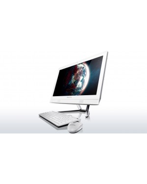 57328897 - Lenovo - Desktop All in One (AIO) IdeaCentre C470