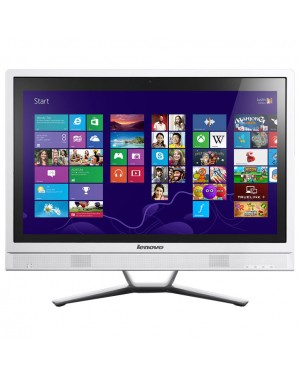 57330848 - Lenovo - Desktop All in One (AIO) IdeaCentre C470