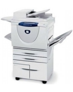 5740V_SQN - Xerox - Impressora multifuncional laser monocromatica 40 ppm A3 com rede