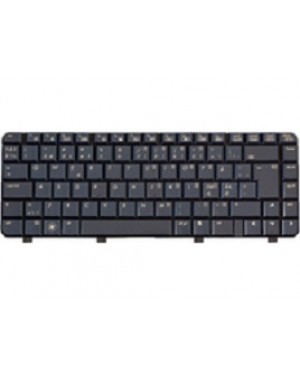 577109-DH1 - HP - Keyboard (NORDIC)