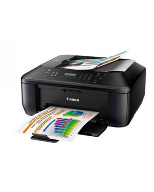 5781B025 - Canon - Impressora multifuncional PIXMA MX371 jato de tinta colorida 87 ppm A4