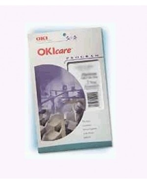 58251401 - OKI - ML395/395C 3 Year Depot (WEP)