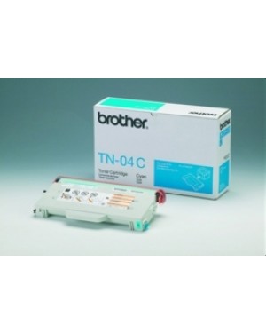5831199 - Brother - Toner TN-04C ciano