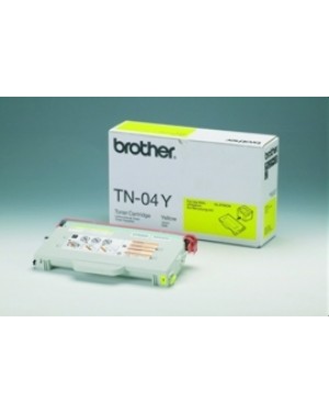 5831201 - Brother - Toner TN-04Y amarelo