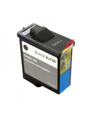592-10042 - DELL - Cartucho de tinta Ink preto