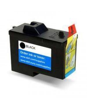 592-10092 - DELL - Cartucho de tinta preto Dell 922