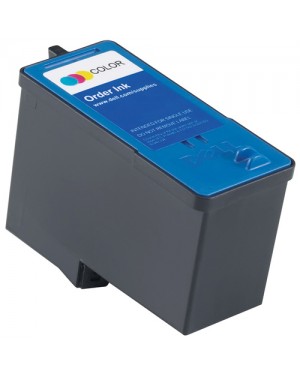 592-10136 - DELL - Cartucho de tinta Ink ciano magenta amarelo Dell 924 AllInOne Inkjet Photo 946 944