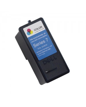 592-10295 - DELL - Cartucho de tinta ciano magenta amarelo