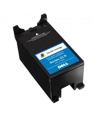 592-11314 - DELL - Cartucho de tinta Colour preto V515w/V515wRed