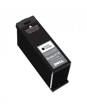 592-11316 - DELL - Cartucho de tinta preto V515w/V515wRed