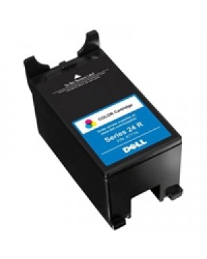 592-11350 - DELL - Cartucho de tinta ciano magenta amarelo Dell P713w