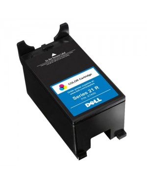 592-11398 - DELL - Cartucho de tinta ciano magenta amarelo Dell P513w