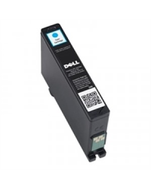 592-11808 - DELL - Cartucho de tinta ciano Dell V525w V725w