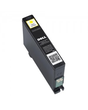 592-11810 - DELL - Toner amarelo Dell V525w V725w