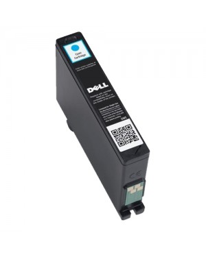 592-11813 - DELL - Cartucho de tinta ciano Dell V525w & V725w
