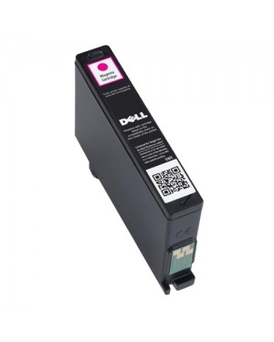 592-11814 - DELL - Cartucho de tinta magenta Dell V525w & V725w