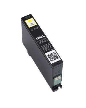 592-11818 - DELL - Cartucho de tinta amarelo Dell V525w & V725w