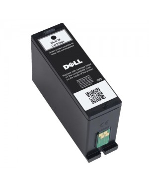 592-11819 - DELL - Cartucho de tinta preto Dell V525w & V725w
