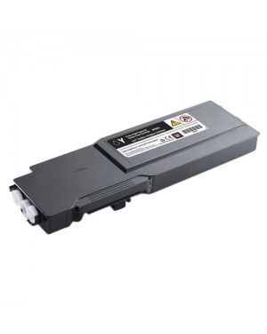 592-11837 - DELL - Toner amarelo C3760dn/C3765dnf