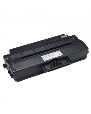 592-11843 - DELL - Toner preto B1260dn/B1265dnf