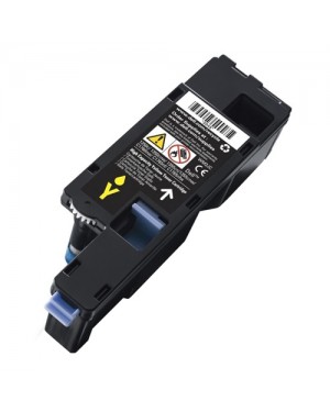 592-11982 - DELL - Toner amarelo 1250c 1350cnw 1355cn 1355cnw C1760nw C1765nfw