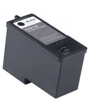 59210094 - DELL - Cartucho de tinta 592-10094 preto