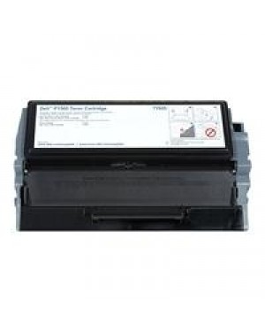 593-10004 - DELL - Toner preto P1500