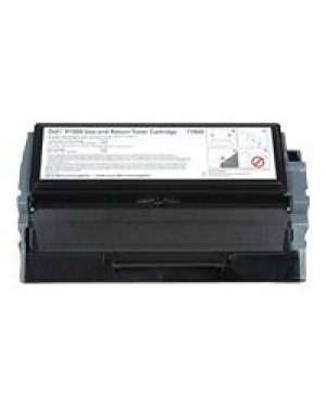 593-10007 - DELL - Toner preto P1500