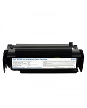 593-10024 - DELL - Toner 2Y666 preto S2500n
