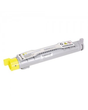 593-10123 - DELL - Toner JD750 amarelo 5110cn