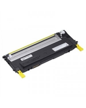 593-10496 - DELL - Toner amarelo Dell 1235cn