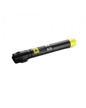 593-10878-XMA - DELL - Toner 593-10878 amarelo Dell 7130cdn