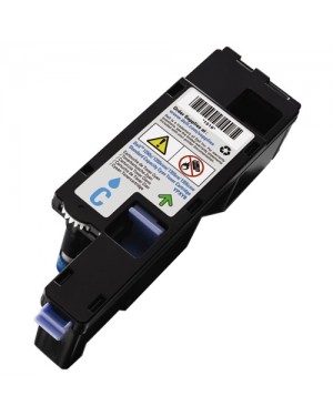 593-11017 - DELL - Toner YPXY8 ciano 1250c 1350cnw