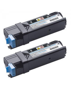 593-11035 - DELL - Toner preto Dell 2150cdn 2150cn 2155cdn 2155cn