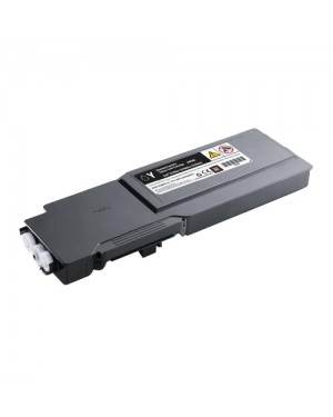 593-11112 - DELL - Toner amarelo Dell C3760n/ C3760dn/ C3765dnf