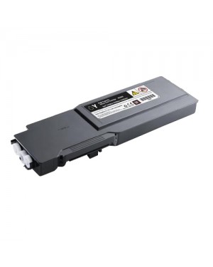 593-11116 - DELL - Toner amarelo Dell C3760n/ C3760dn/ C3765dnf