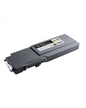 593-11118 - DELL - Toner ciano Dell C3760n/ C3760dn/ C3765dnf