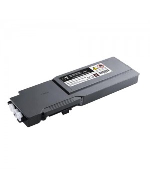 593-11120 - DELL - Toner amarelo Dell C3760n/ C3760dn/ C3765dnf