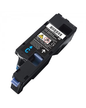 593-11141 - DELL - Toner ciano Dell C17XX 1250/135X