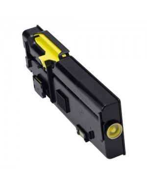 593-BBBR - DELL - Toner YR3W3 amarelo C2660dn C2665dnf