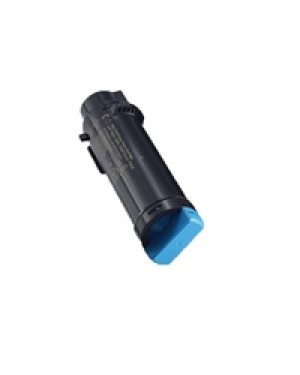 593-BBSD - DELL - Toner ciano H625cdw H825cdw S2825cdn