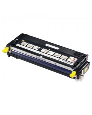 59310173 - DELL - Toner 593-10173 amarelo 3110cn