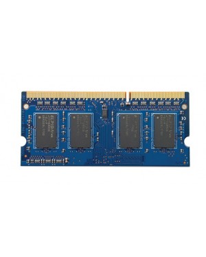 593233-001 - HP - Memoria RAM 2GB DDR3 1333MHz