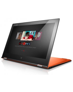 59386540 - Lenovo - Notebook IdeaPad Yoga 2 Pro