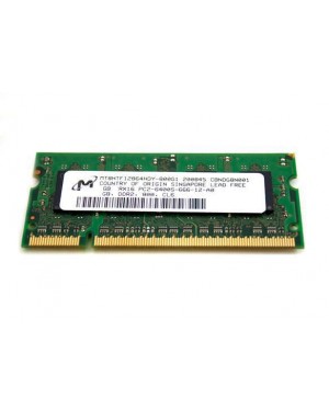 598858-001 - HP - Memoria RAM 2GB DDR2 800MHz