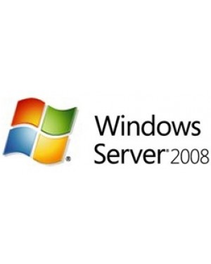 599191-B21 - HP - Software/Licença Windows Server 2008 Remote Desktop Services