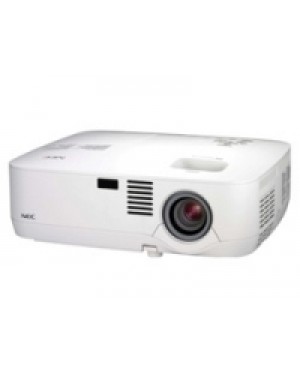 60002734 - NEC - Projetor datashow 3000 lumens WXGA (1280x800)