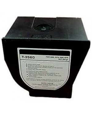 60066062048 - Toshiba - Toner T-3560E preto 4560/3560