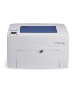 6010V_N - Xerox - Impressora laser Phaser 6010V/N colorida 15 ppm A4 com rede