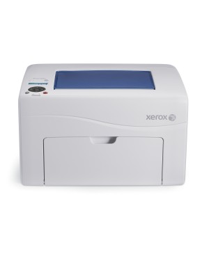 6010V_N - Xerox - Impressora laser Phaser 6010V/N colorida 15 ppm A4 com rede